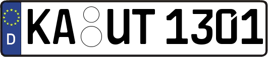 KA-UT1301