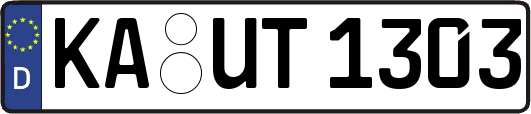 KA-UT1303