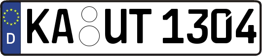 KA-UT1304