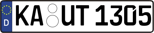 KA-UT1305
