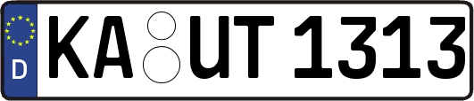 KA-UT1313