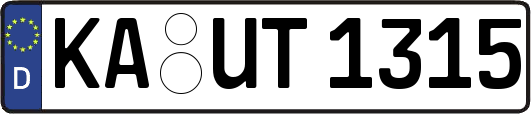 KA-UT1315