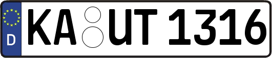 KA-UT1316