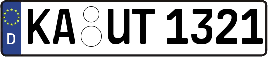 KA-UT1321