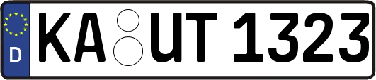 KA-UT1323