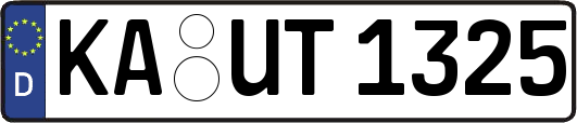 KA-UT1325