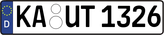 KA-UT1326
