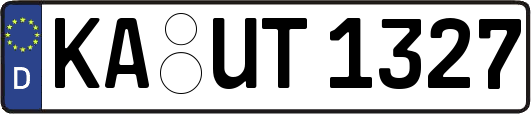 KA-UT1327