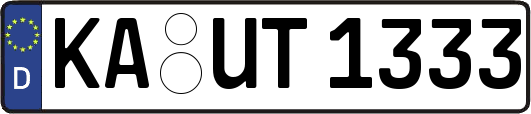 KA-UT1333