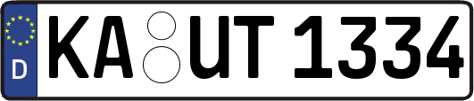 KA-UT1334