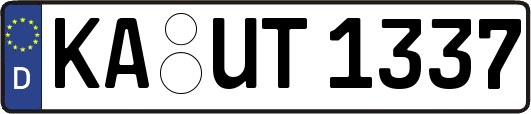 KA-UT1337