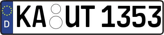 KA-UT1353