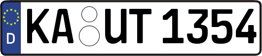 KA-UT1354