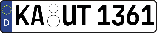KA-UT1361