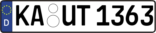 KA-UT1363