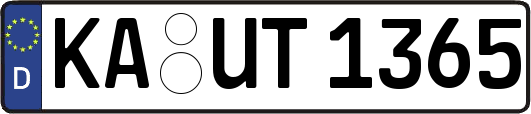 KA-UT1365