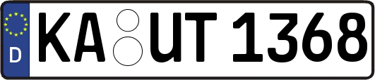 KA-UT1368