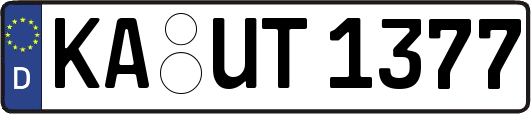 KA-UT1377
