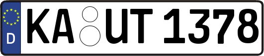 KA-UT1378