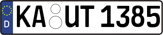 KA-UT1385