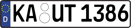 KA-UT1386