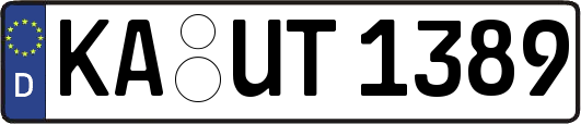 KA-UT1389