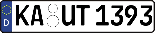 KA-UT1393