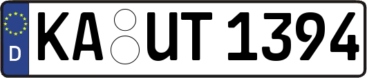 KA-UT1394