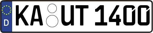 KA-UT1400