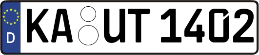 KA-UT1402