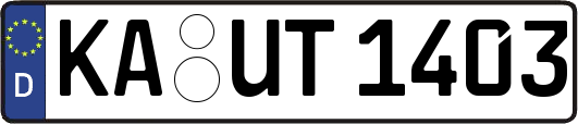 KA-UT1403