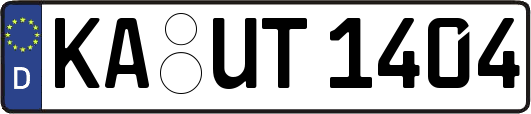 KA-UT1404