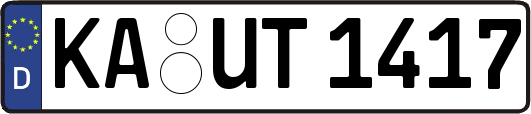 KA-UT1417