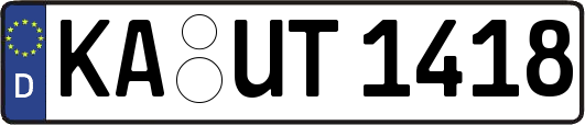 KA-UT1418