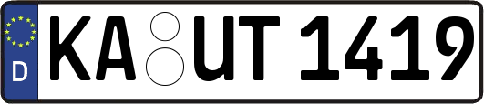 KA-UT1419