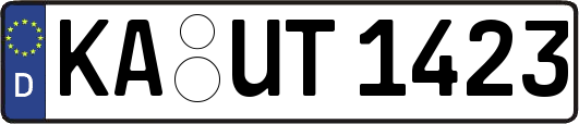 KA-UT1423
