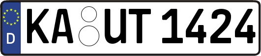 KA-UT1424