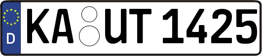 KA-UT1425