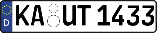 KA-UT1433