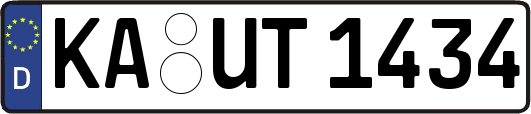 KA-UT1434