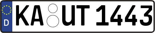 KA-UT1443