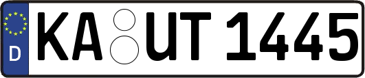 KA-UT1445