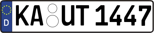 KA-UT1447