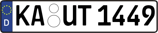 KA-UT1449
