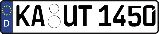 KA-UT1450