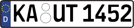 KA-UT1452