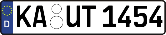 KA-UT1454