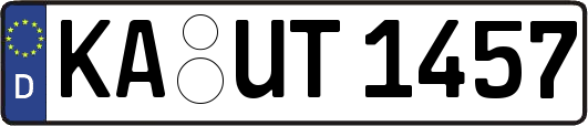 KA-UT1457