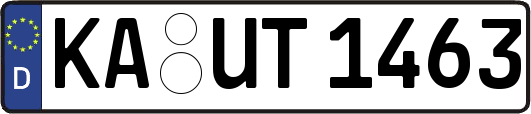 KA-UT1463