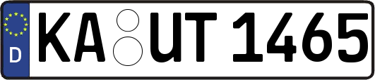 KA-UT1465